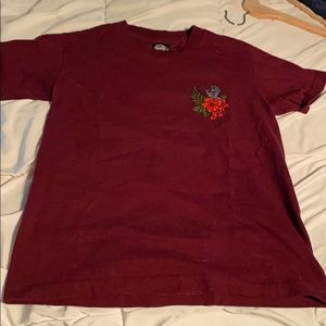 Santa Cruz shirt